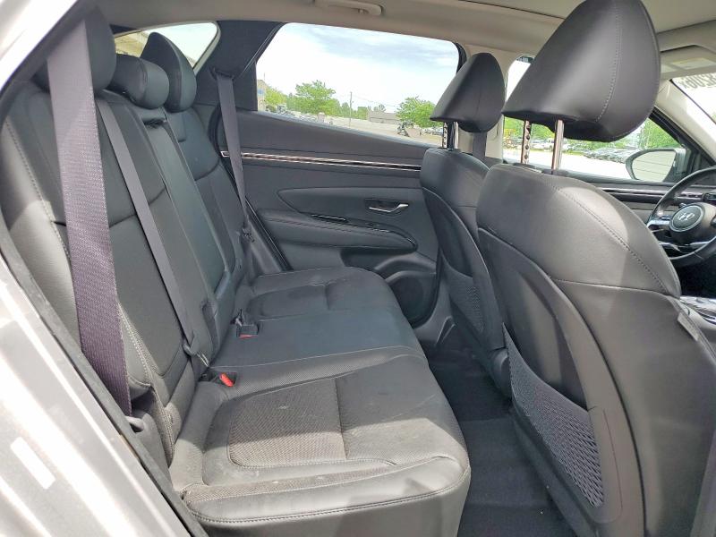 Aukcja sprzedaży 2022 Hyundai Tucson, vin: KM8JECA12NU019532, numer aukcji: 53768206