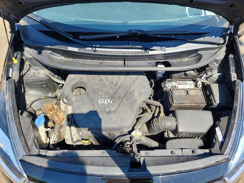 Продаж на аукціоні авто 2013 Kia Rio, vin: KNADM4A34D6268099, номер лоту: 53881636