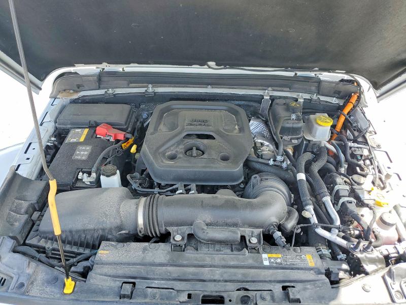 2024 Jeep Wrangler მანქანა იყიდება აუქციონზე, vin: 1C4RJXP64RW127352, აუქციონის ნომერი: 49229026