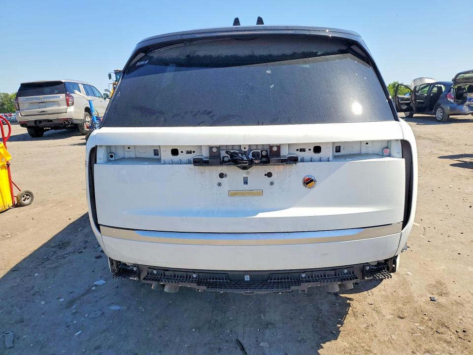 Aukcja sprzedaży 2025 Land Rover Range Rover, vin: SALK19E98SA338818, numer aukcji: 53004796