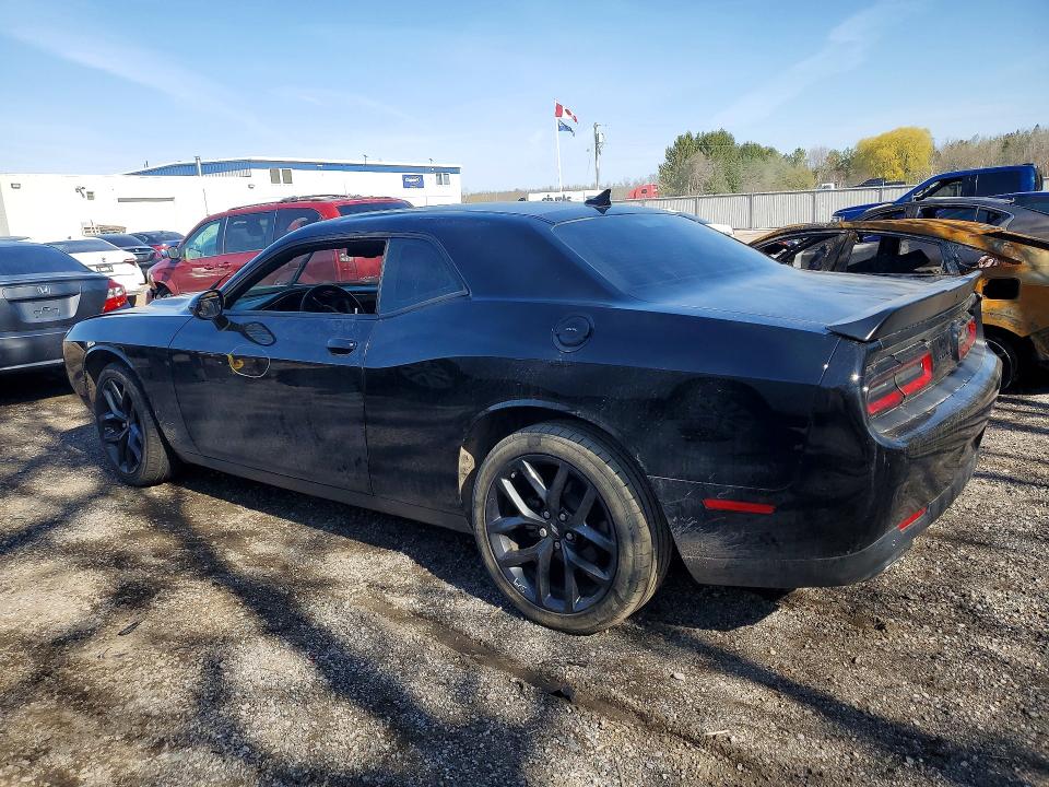 Продажа на аукционе авто 2022 Dodge Challenger, vin: 2C3CDZAG2NH113568, номер лота: 48290736
