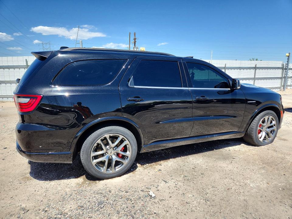 Aukcja sprzedaży 2023 Dodge Durango, vin: 1C4SDJCT0PC605461, numer aukcji: 53799256