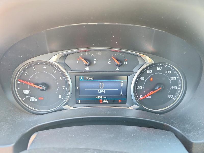 2020 Gmc Terrain მანქანა იყიდება აუქციონზე, vin: 3GKALMEV9LL290855, აუქციონის ნომერი: 51438566