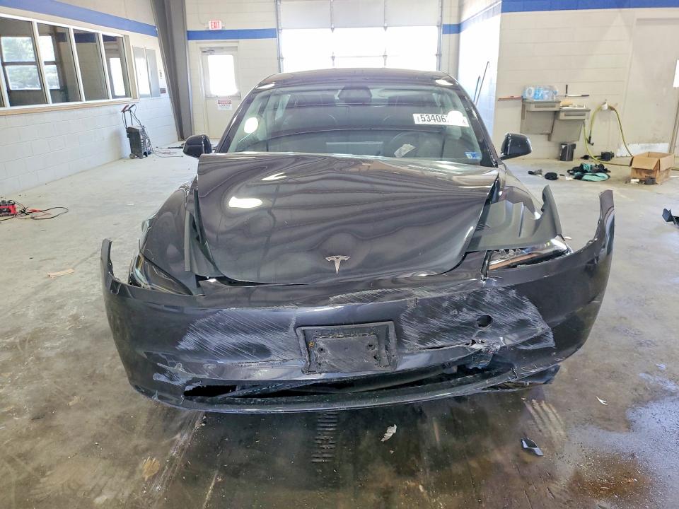 Aukcja sprzedaży 2025 Tesla Model 3, vin: 5YJ3E1EAXSF931535, numer aukcji: 53406256