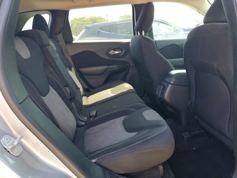 Продаж на аукціоні авто 2014 Jeep Cherokee, vin: 1C4PJLCS8EW299414, номер лоту: 54668466
