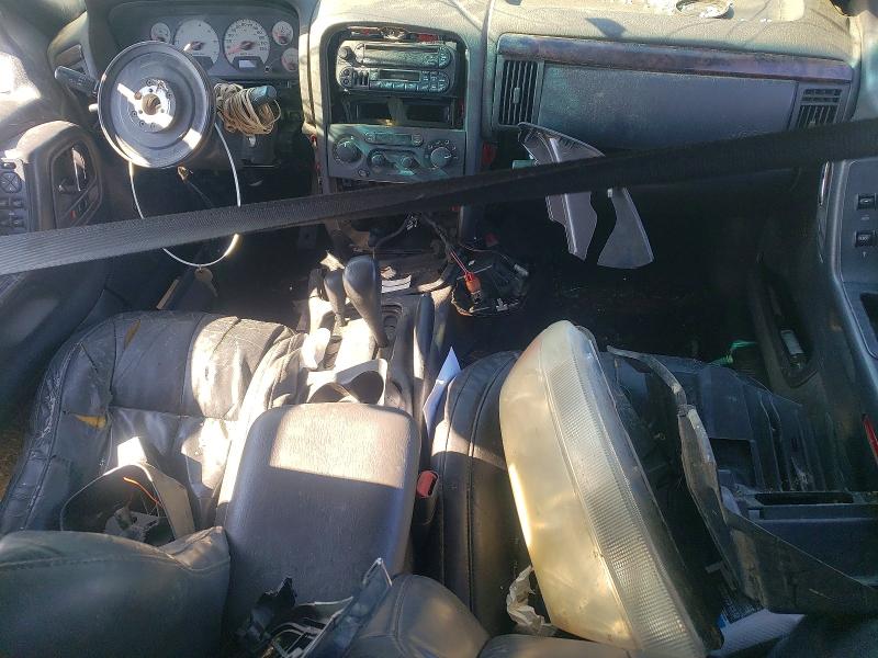 2001 Jeep Grand Cherokee მანქანა იყიდება აუქციონზე, vin: 1J4GW58N81C723843, აუქციონის ნომერი: 52026616
