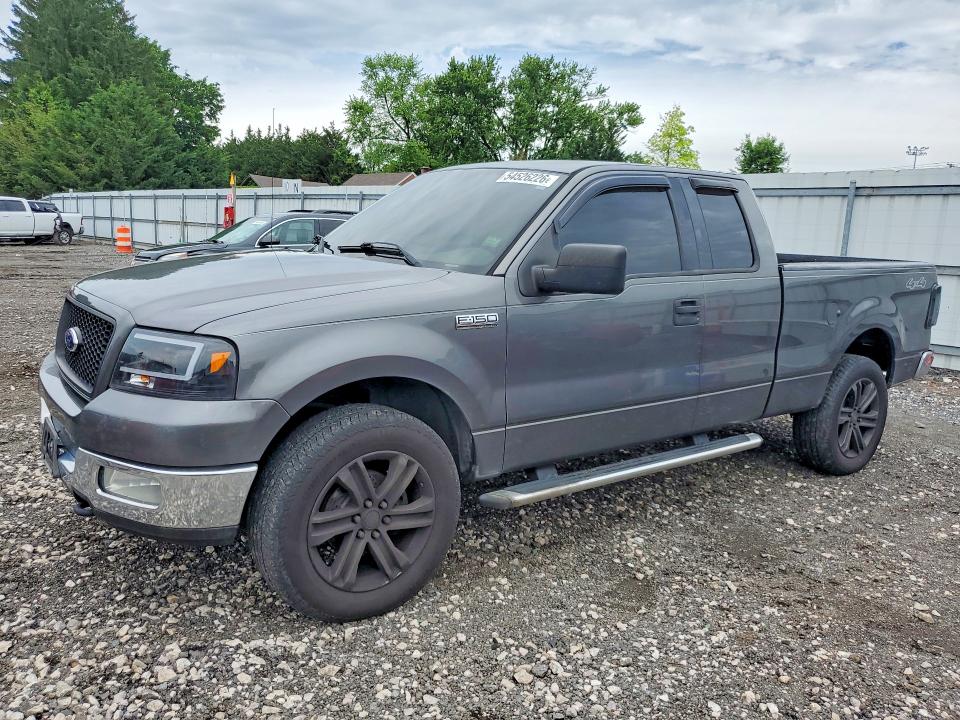 54526226 :رقم المزاد ، 1FTRX14W34NB24859 vin ، 2004 Ford F150 مزاد بيع