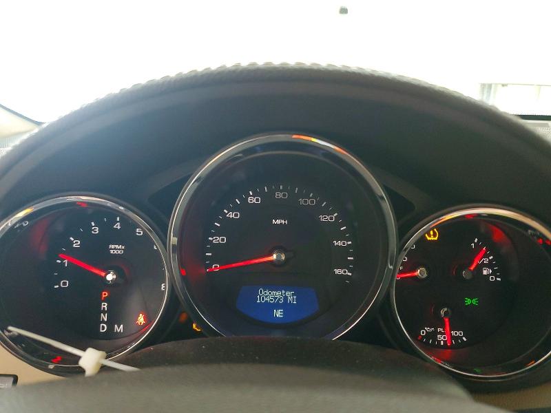 Продаж на аукціоні авто 2009 Cadillac Cts, vin: 1G6DG577990104581, номер лоту: 52348596