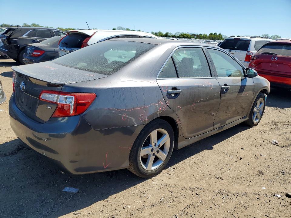 Продаж на аукціоні авто 2014 Toyota Camry, vin: 4T1BF1FK9EU421250, номер лоту: 52559816