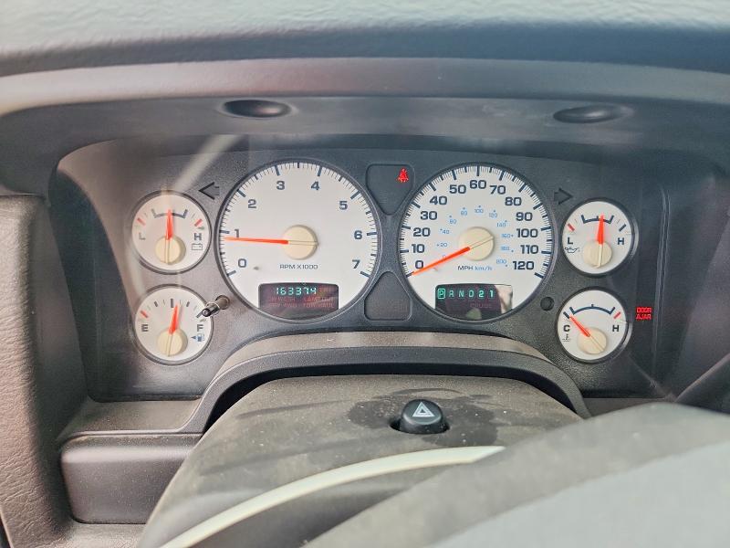 2004 Dodge Ram 1500 მანქანა იყიდება აუქციონზე, vin: 1D7HU16DX4J275341, აუქციონის ნომერი: 53622346