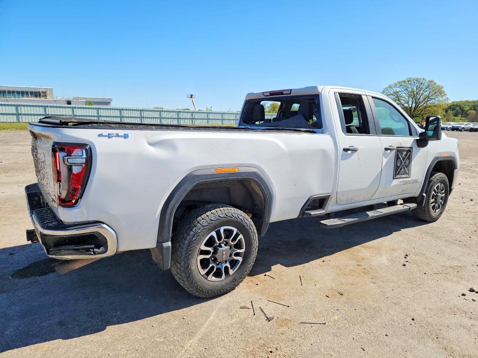 Продаж на аукціоні авто 2021 Gmc Sierra, vin: 1GT59SE71MF228136, номер лоту: 53079766