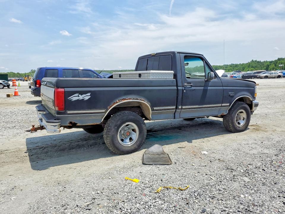 Продажа на аукционе авто 1992 Ford F-150, vin: 1FTEF14N8NNA89892, номер лота: 53662116