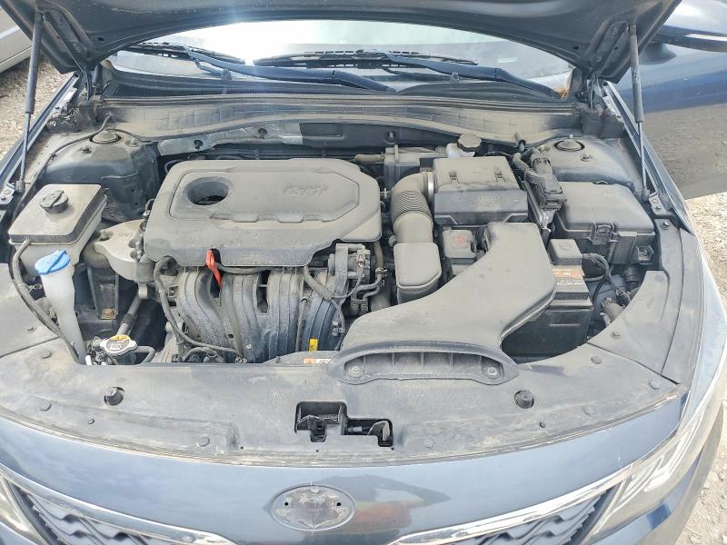 53690196 :رقم المزاد ، 5XXGT4L38LG390402 vin ، 2020 Kia Optima مزاد بيع