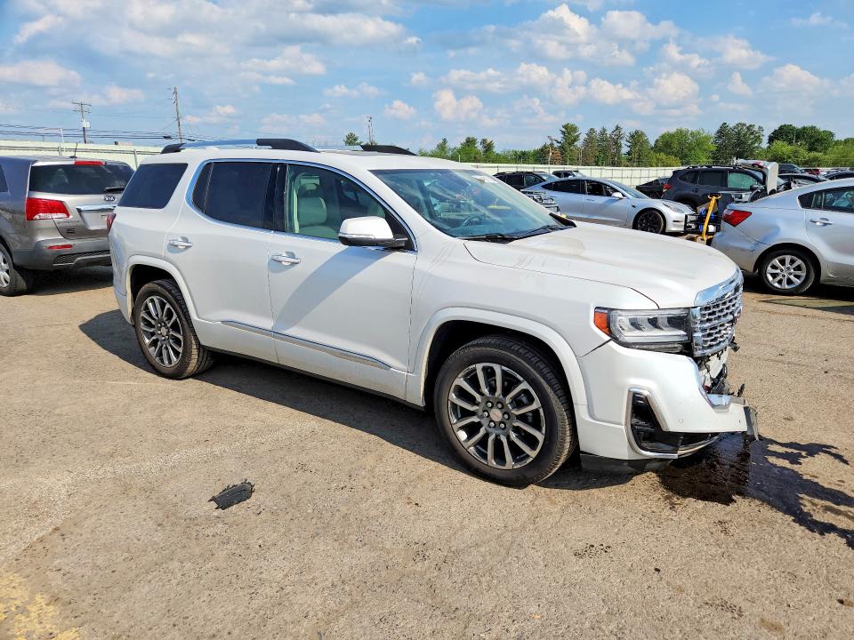 Продаж на аукціоні авто 2021 Gmc Acadia, vin: 1GKKNXLS0MZ160353, номер лоту: 54297126