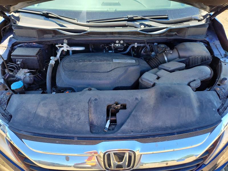Aukcja sprzedaży 2018 Honda Odyssey, vin: 5FNRL6H70JB041038, numer aukcji: 53105156