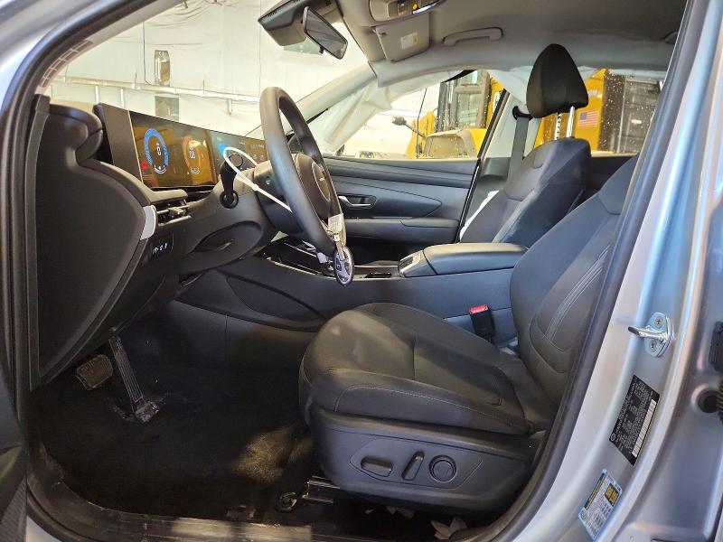 2026 Hyundai Tucson მანქანა იყიდება აუქციონზე, vin: 5NMJBCDE9TH659978, აუქციონის ნომერი: 53279956
