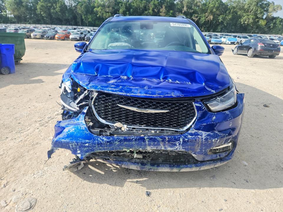 Продажа на аукционе авто 2021 Chrysler Pacifica, vin: 2C4RC1BG3MR589815, номер лота: 54785996