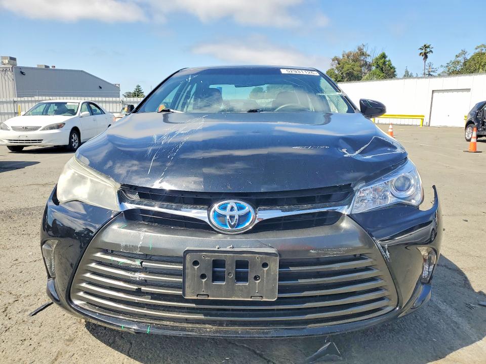 Aukcja sprzedaży 2017 Toyota Camry Hybrid, vin: 4T1BD1FK6HU202675, numer aukcji: 52931126