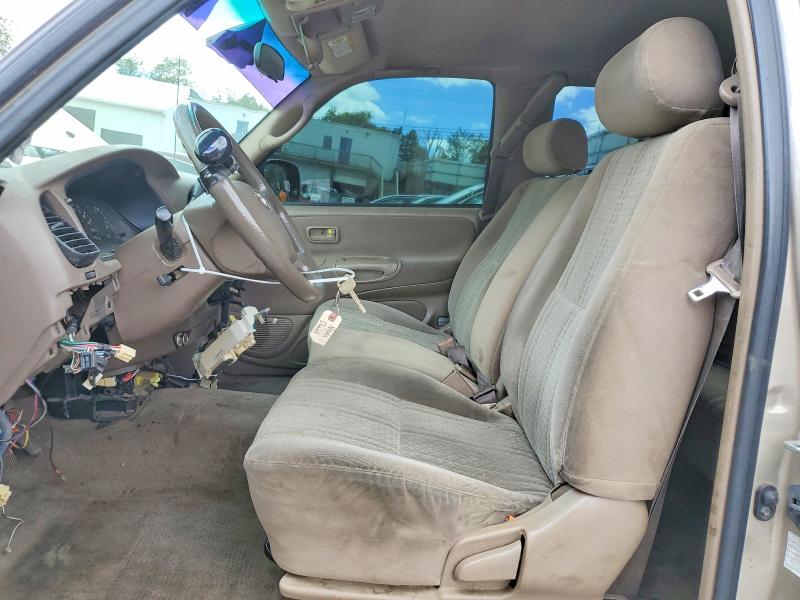 2003 Toyota Tundra მანქანა იყიდება აუქციონზე, vin: 5TBRN34143S354658, აუქციონის ნომერი: 53515896