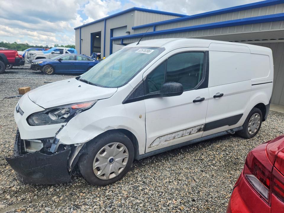 Продажа на аукционе авто 2018 Ford Transit Connect, vin: NM0LS7E7XJ1375540, номер лота: 52676396