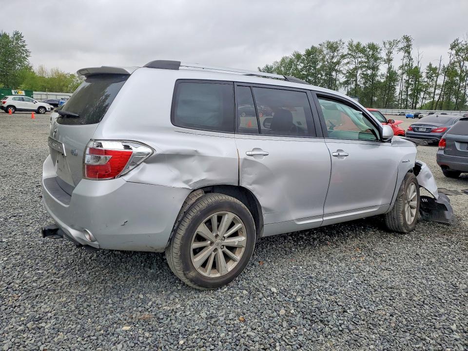 52575986 :رقم المزاد ، JTEEW41A882023508 vin ، 2008 Toyota Highlander مزاد بيع