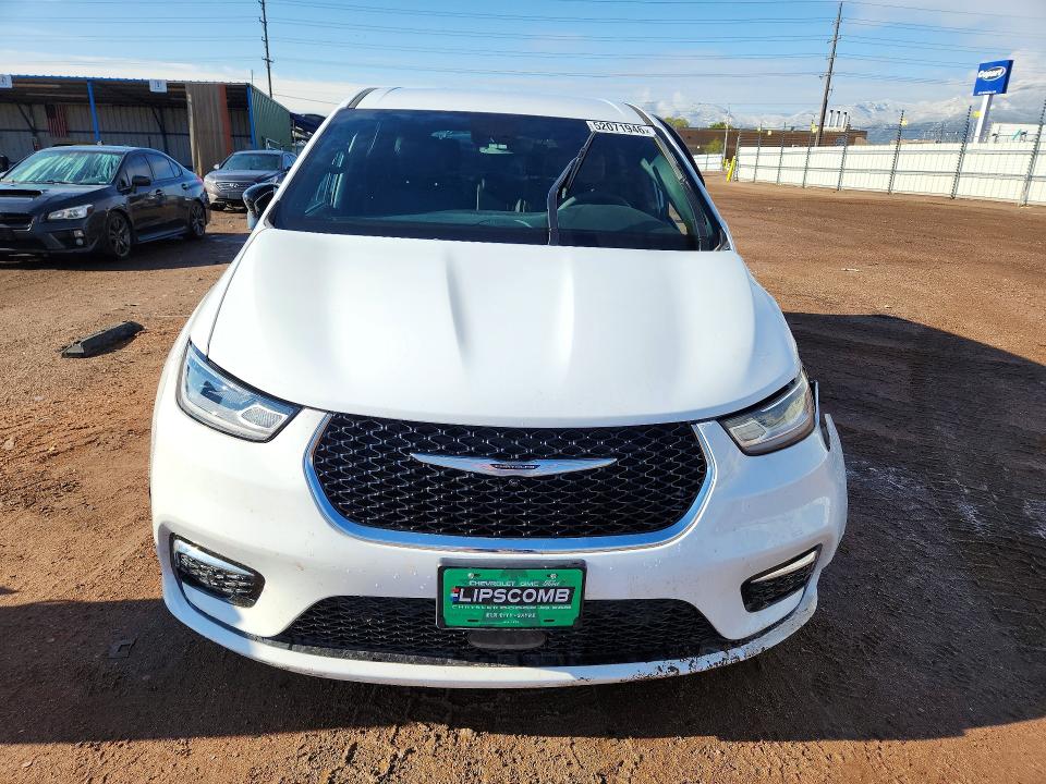 Aukcja sprzedaży 2025 Chrysler Pacifica, vin: 2C4RC1BG1SR505133, numer aukcji: 52071946