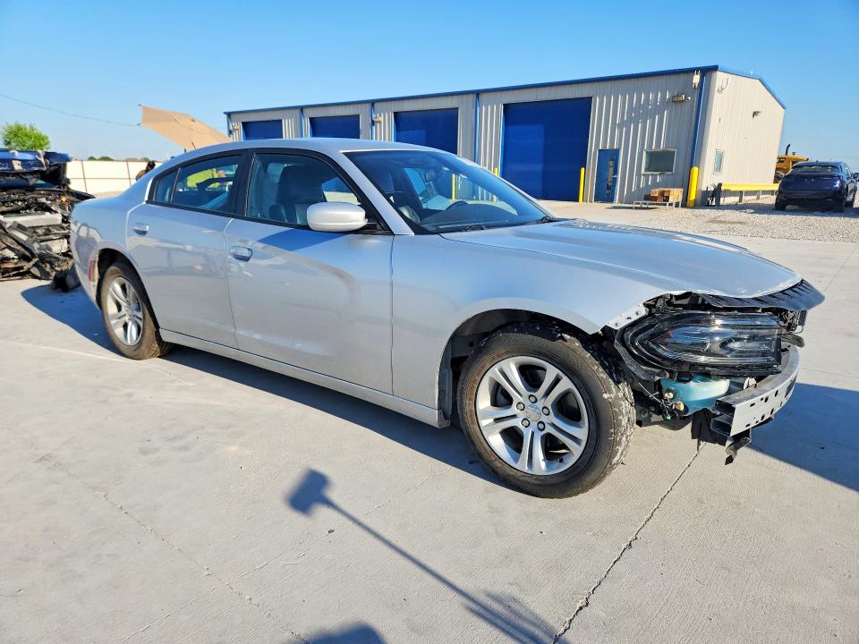 Продажа на аукционе авто 2021 Dodge Charger, vin: 2C3CDXBG7MH548099, номер лота: 53561746