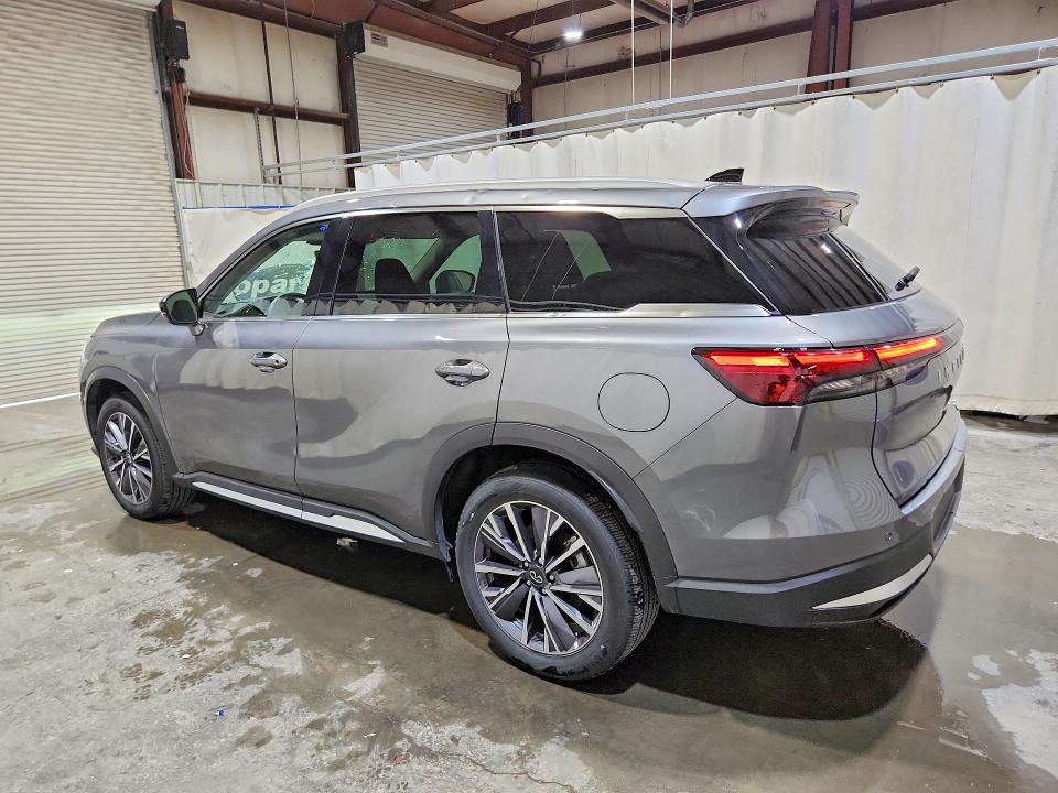 53447866 :رقم المزاد ، 5N1AL1FS8TC343325 vin ، 2026 Infiniti Qx60 مزاد بيع