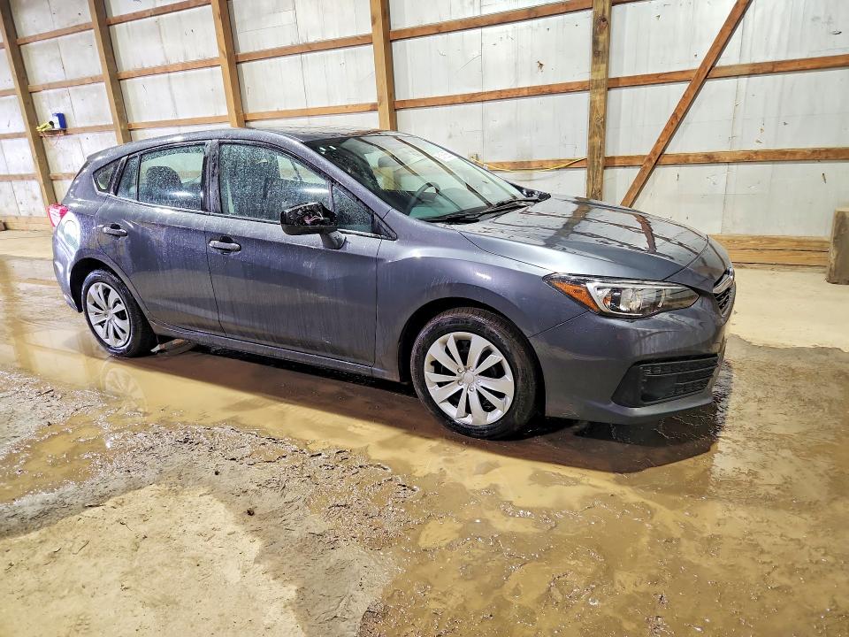 Продажа на аукционе авто 2023 Subaru Impreza, vin: 4S3GTAB61P3716136, номер лота: 51512556
