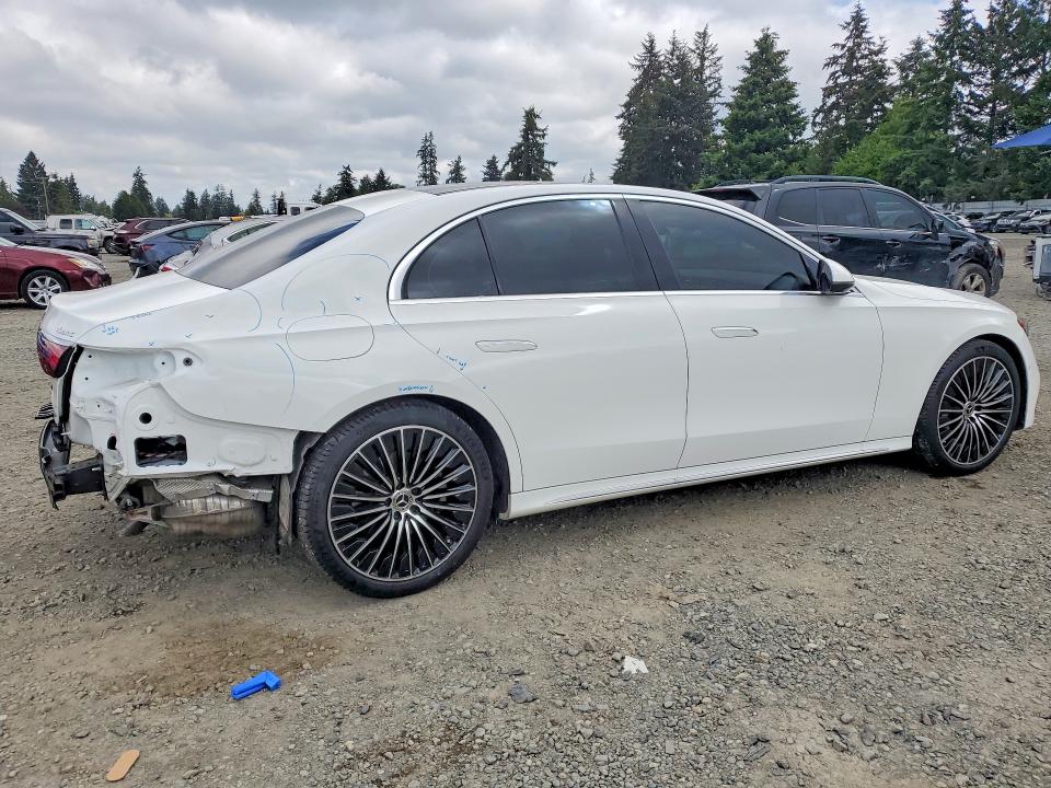 2024 Mercedes-benz E მანქანა იყიდება აუქციონზე, vin: W1KLF4HB9RA041880, აუქციონის ნომერი: 53637616