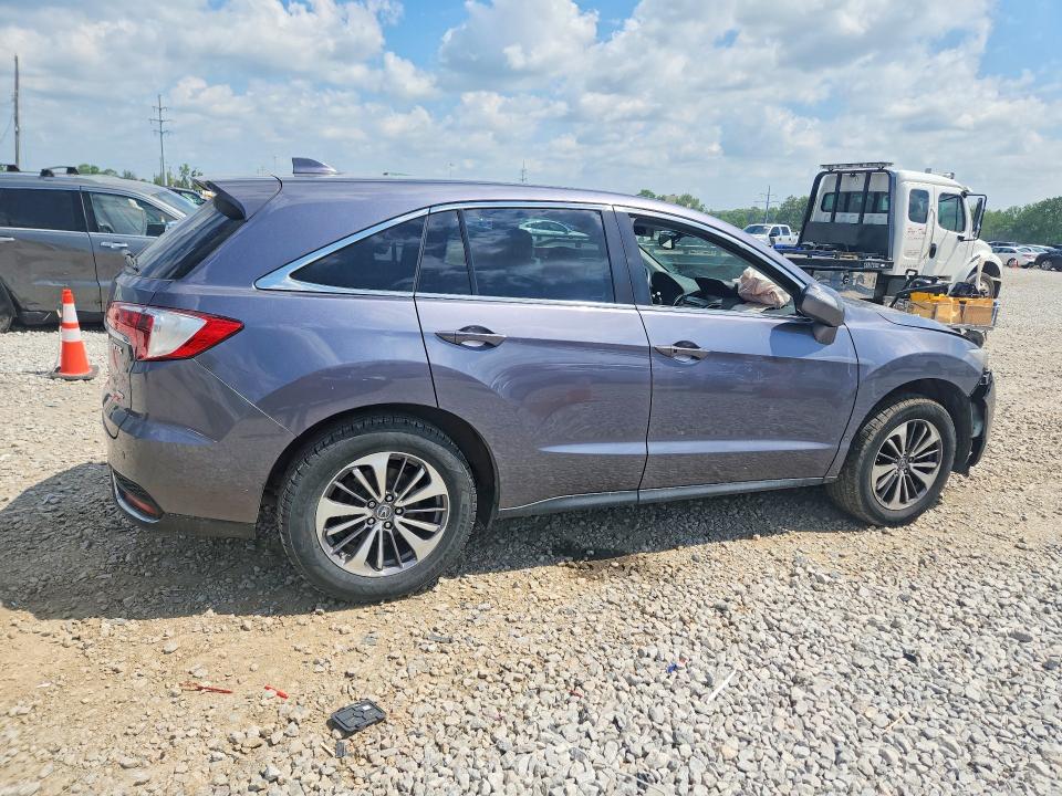 Aukcja sprzedaży 2017 Acura Rdx, vin: 5J8TB4H78HL032478, numer aukcji: 54350136