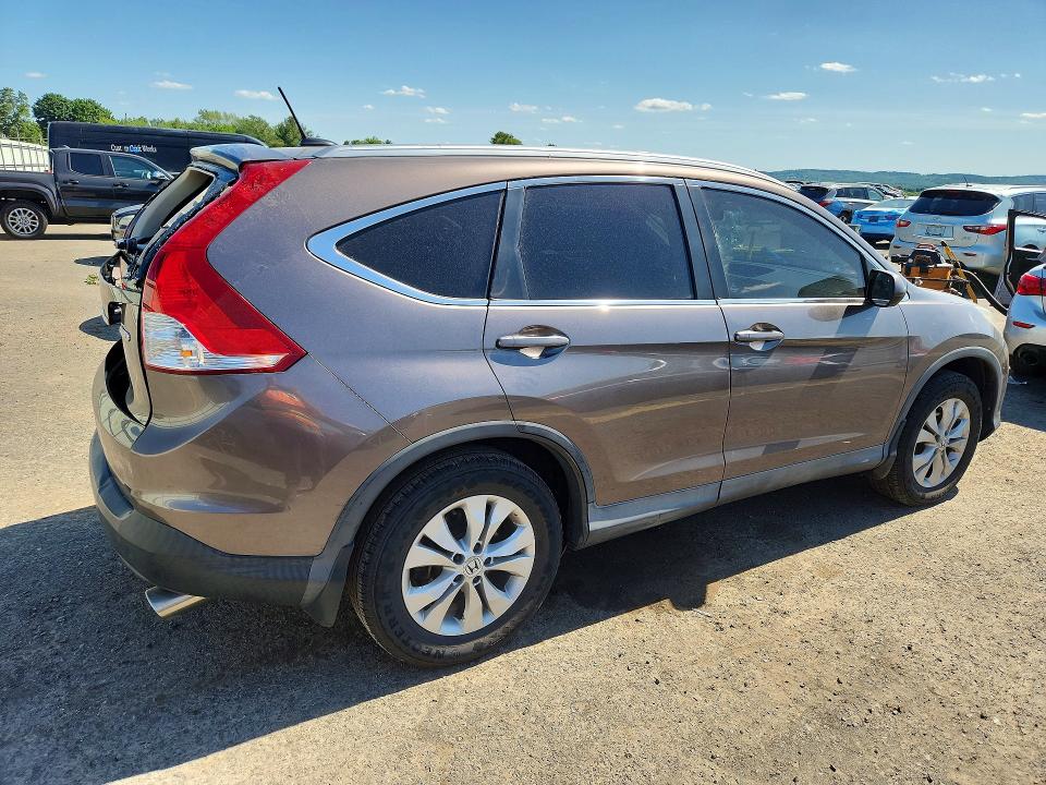 Продаж на аукціоні авто 2014 Honda Cr-v, vin: 2HKRM4H73EH660368, номер лоту: 55696456