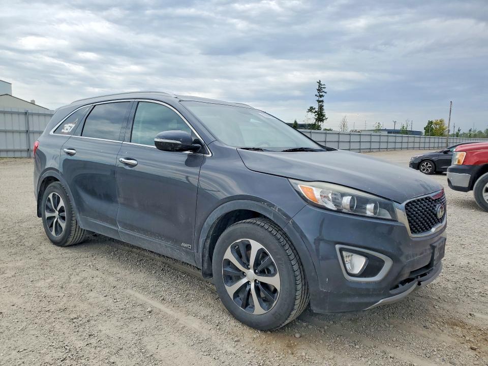Продаж на аукціоні авто 2018 Kia Sorento, vin: 5XYPHDA16JG357829, номер лоту: 53098586