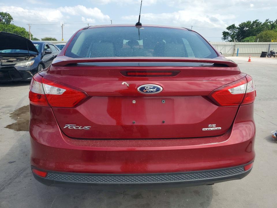 Продажа на аукционе авто 2014 Ford Focus, vin: 1FADP3F24EL217943, номер лота: 53868136