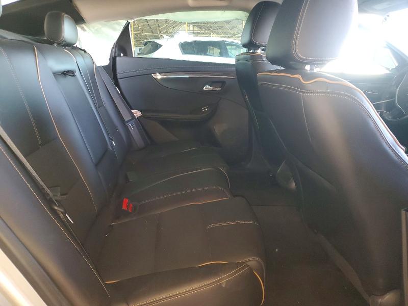 54537146 :رقم المزاد ، 2G1165S39F9215035 vin ، 2015 Chevrolet Impala مزاد بيع