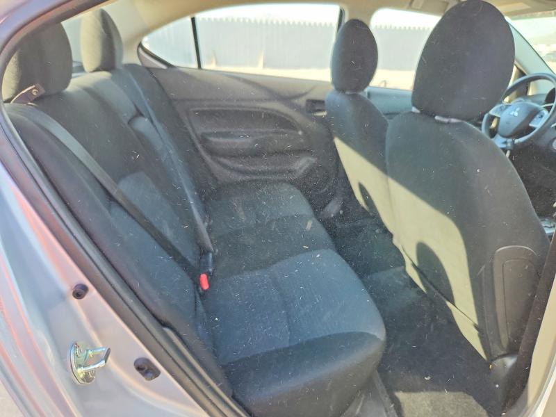 Aukcja sprzedaży 2022 Mitsubishi Mirage, vin: ML32FUFJ6NHF07417, numer aukcji: 41626056