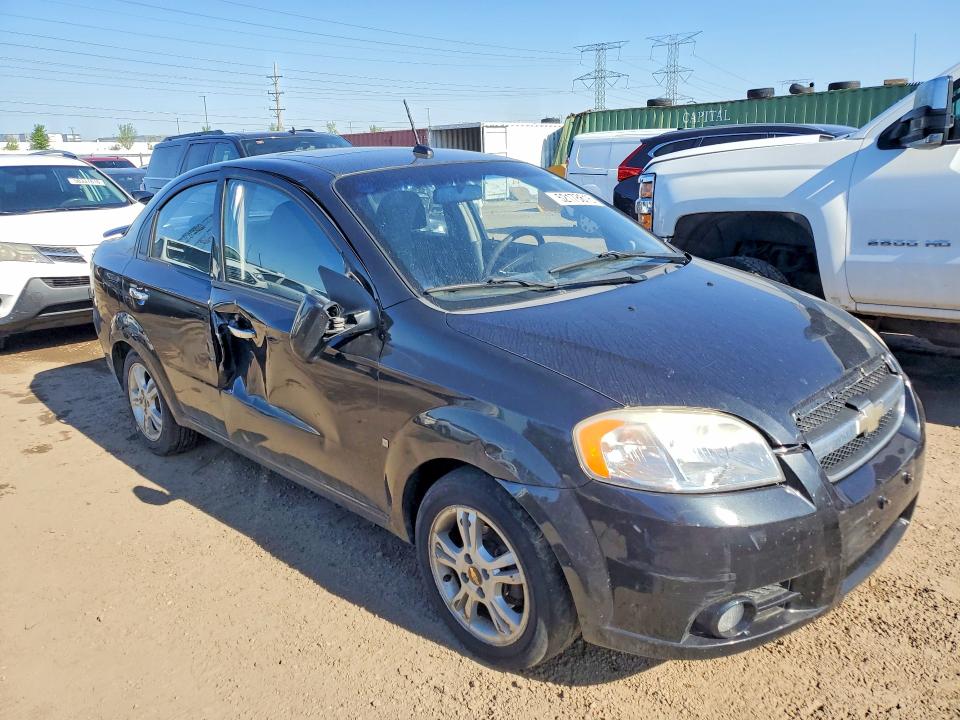 Aukcja sprzedaży 2009 Chevrolet Aveo, vin: KL1TG56EX9B327328, numer aukcji: 52178616