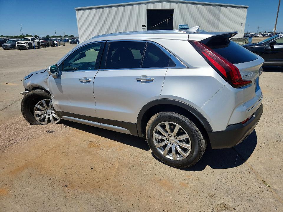 Aukcja sprzedaży 2021 Cadillac Xt4, vin: 1GYFZCR43MF001759, numer aukcji: 53837026