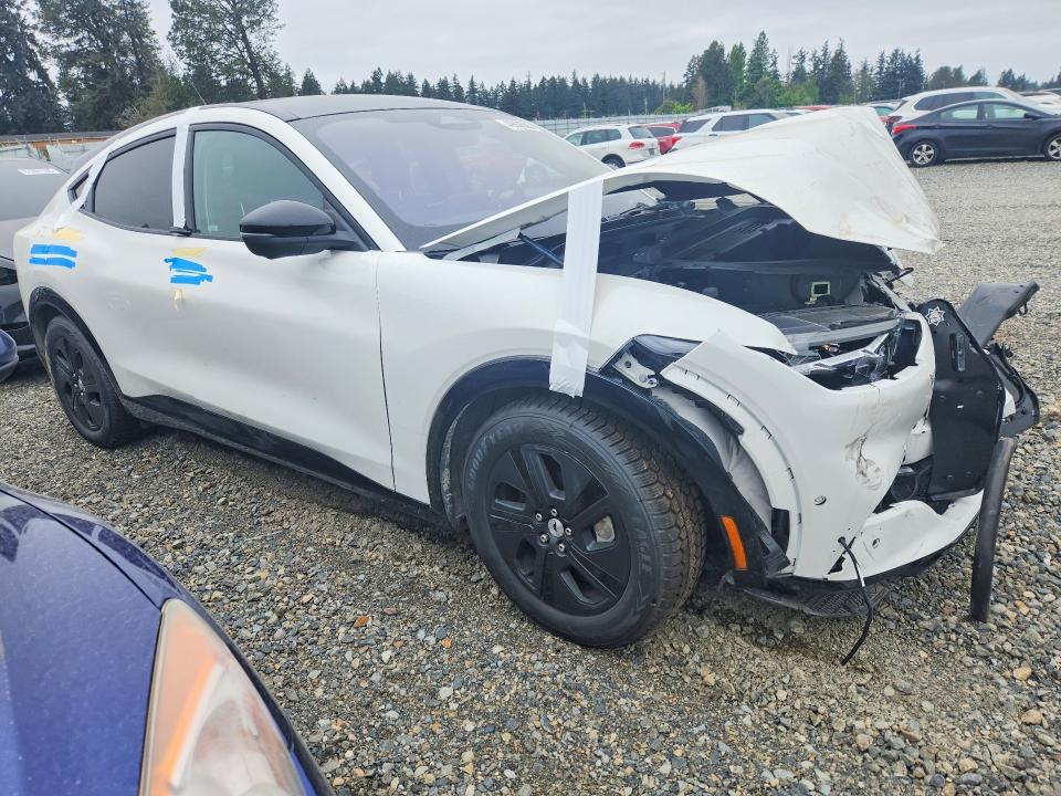 Продажа на аукционе авто 2023 Ford Mustang Mach-e, vin: 3FMTK2SU4PMA40636, номер лота: 49936006