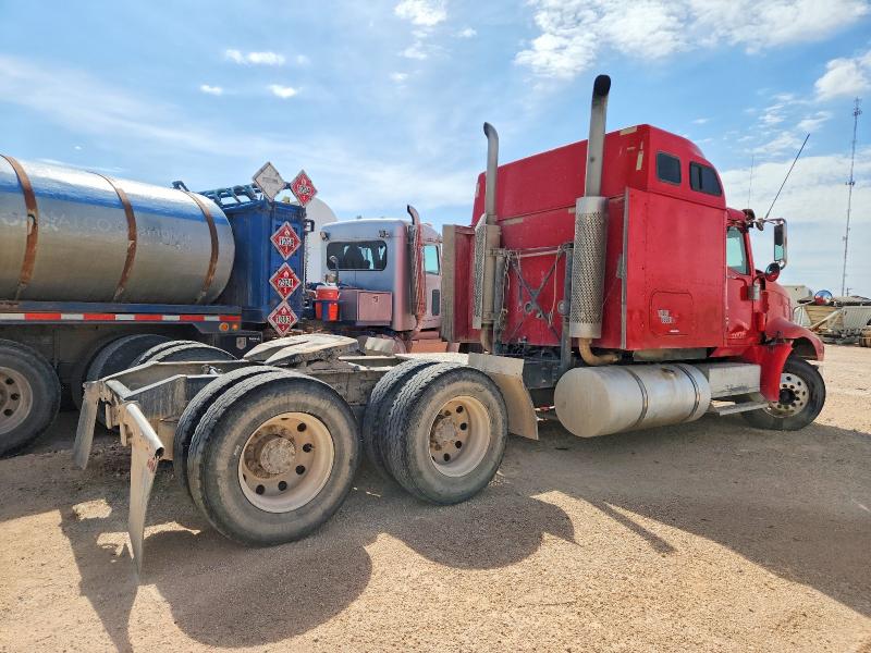 50661116 :رقم المزاد ، 2HSCNSBR27C430368 vin ، 2007 International 9400 مزاد بيع