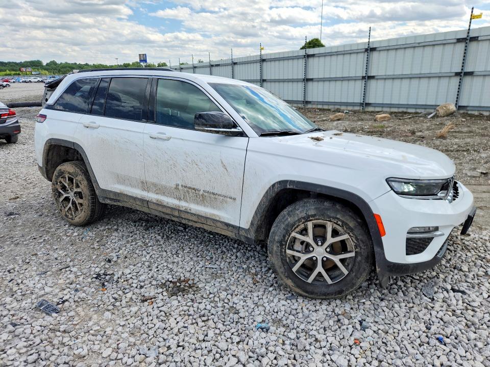 Aukcja sprzedaży 2025 Jeep Grand Cherokee, vin: 1C4RJHBG8SC320214, numer aukcji: 52534886