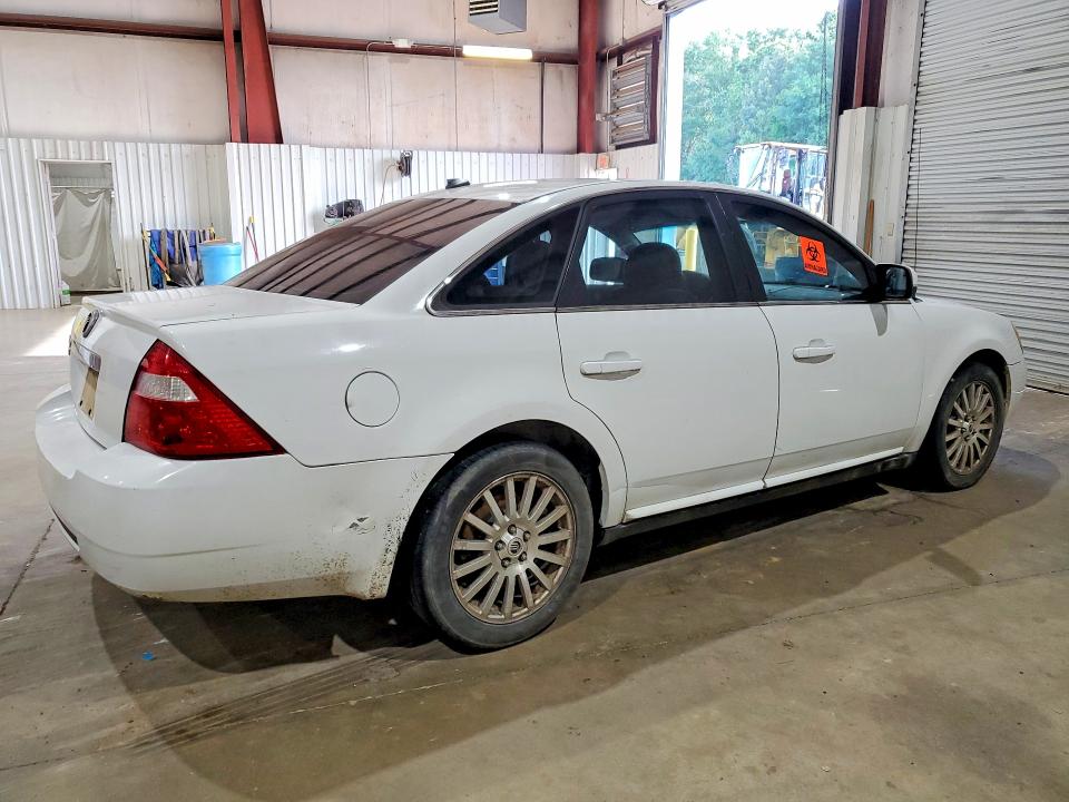 Продажа на аукционе авто 2007 Mercury Montego, vin: 1MEHM42167G612241, номер лота: 54996746