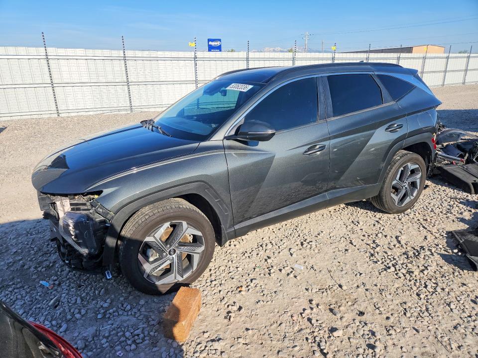 Aukcja sprzedaży 2022 Hyundai Tucson, vin: KM8JFCA13NU044999, numer aukcji: 53062036