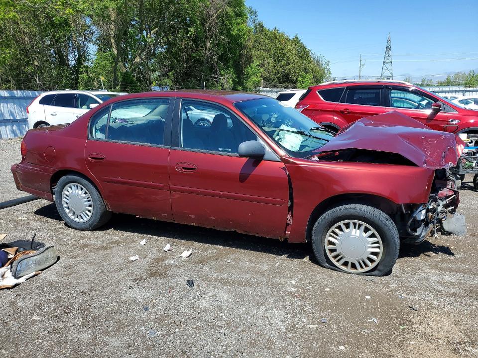 Aukcja sprzedaży 2003 Chevrolet Malibu, vin: 1G1ND52J23M650774, numer aukcji: 53769916