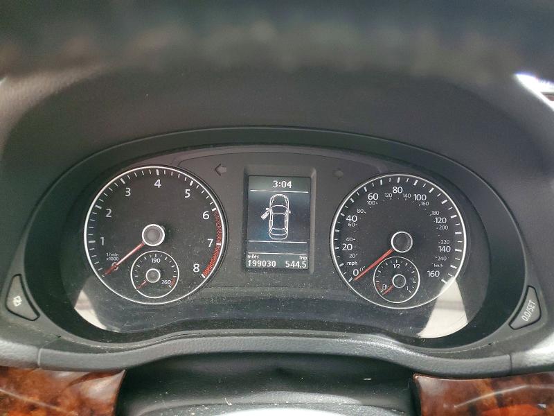 Aukcja sprzedaży 2012 Volkswagen Passat, vin: 1VWCM7A38CC009094, numer aukcji: 53839006