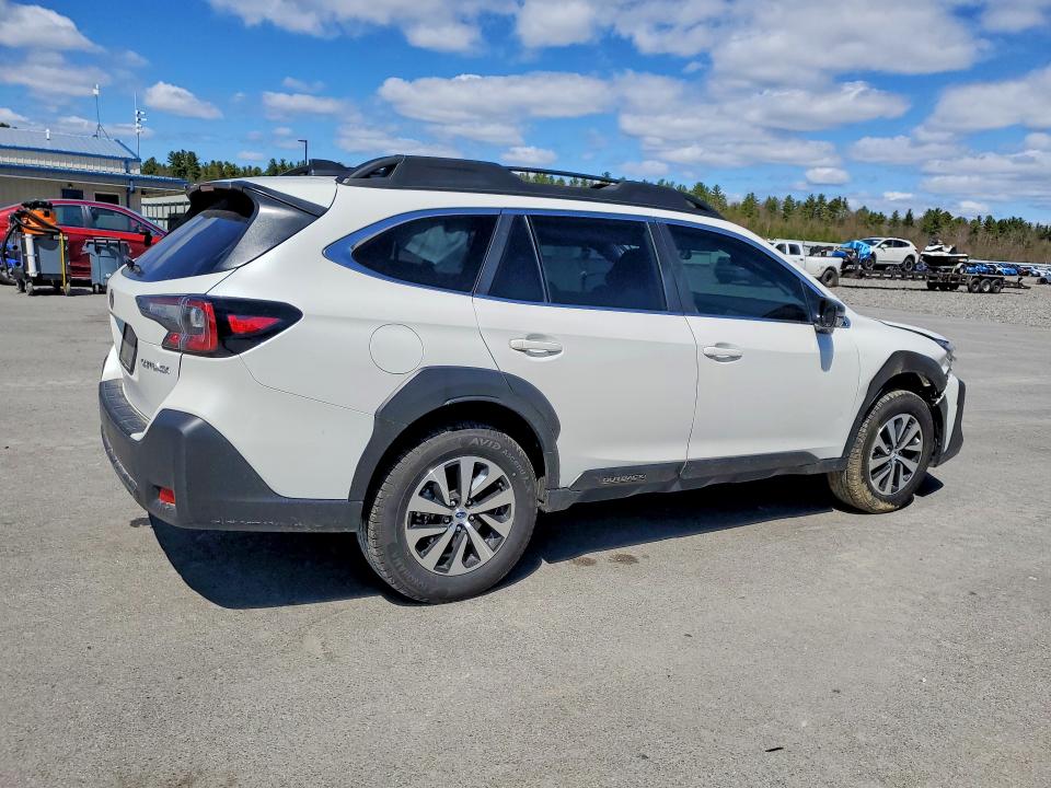 2025 Subaru Outback მანქანა იყიდება აუქციონზე, vin: 4S4BTADC0S3297150, აუქციონის ნომერი: 51969396