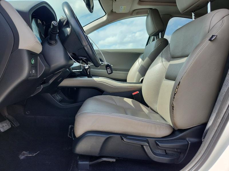 Продажа на аукционе авто 2016 Honda Hr-v, vin: 3CZRU6H71GM710719, номер лота: 53774006