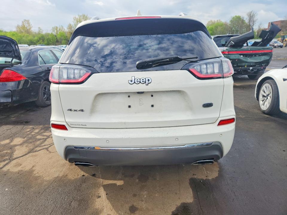 Продажа на аукционе авто 2019 Jeep Cherokee, vin: 1C4PJMJX0KD225433, номер лота: 52149316