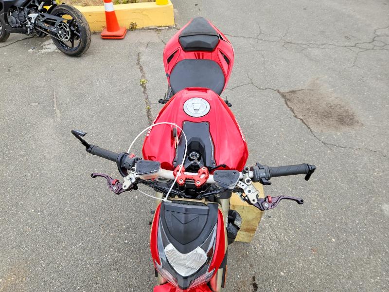 Aukcja sprzedaży 2010 Ducati Streetfighter, vin: ZDM11BEW4AB002371, numer aukcji: 54411116