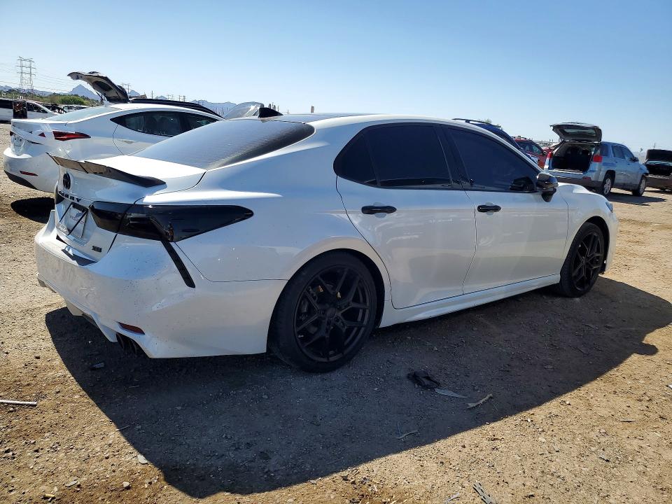 Продажа на аукционе авто 2019 Toyota Camry, vin: 4T1BZ1HK3KU027839, номер лота: 55509486